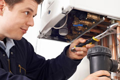 only use certified Roe heating engineers for repair work